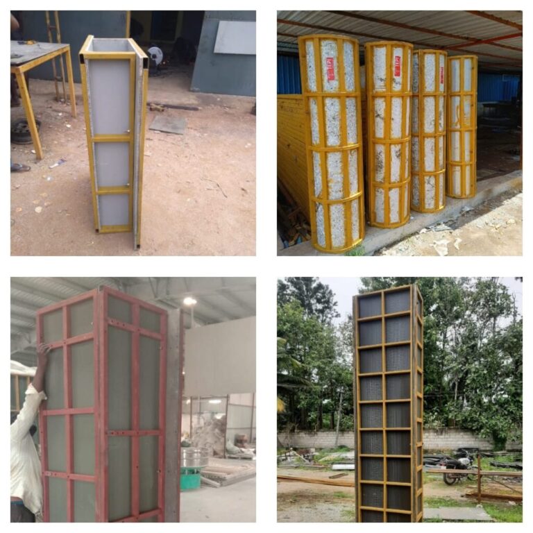 tepi plastic formwork manufacturers across india for construction work