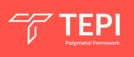 tepi formwork india logo